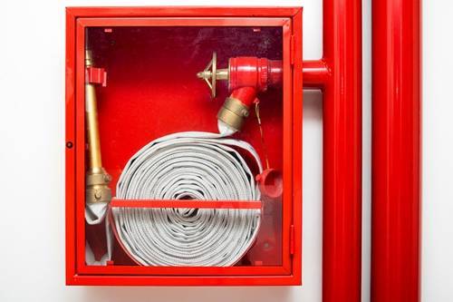 New set of rules for fire-water supply
