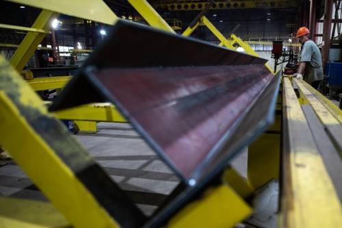 GOST R 58966-2020 for welded I-beams was approved