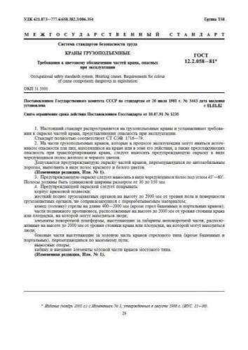 GOST 12.2.058-81